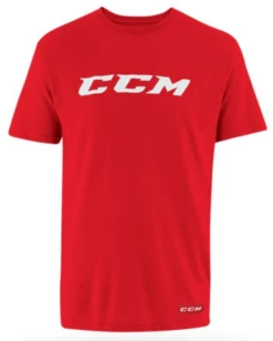 CCM Core Short Sleeve Tee Youth -Hockey Equipment Store b6776c2c 8179 4215 85d7 1281ae48f889