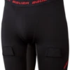 Bauer S19 Essential Compression Mens Jock Short -Hockey Equipment Store bauer undergarment s19 essential compression short senior