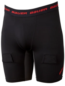 Bauer S19 Essential Compression Mens Jock Short 3 Bauer S19 Essential Compression Mens Jock Short