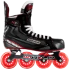 Bauer Vapor X2.7 Junior Roller Skates -Hockey Equipment Store bauer vapor x2.7 roller skates 1