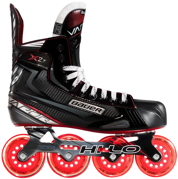 Bauer Vapor X2.7 Junior Roller Skates 3 Bauer Vapor X2.7 Junior Roller Skates