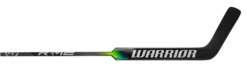Warrior M2 E Senior Goalie Stick (Black / Silver)