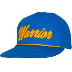 Warrior Script Rope Cap