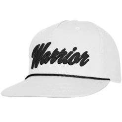 Warrior Script Rope Cap -Hockey Equipment Store capropsb3wh war 01 i