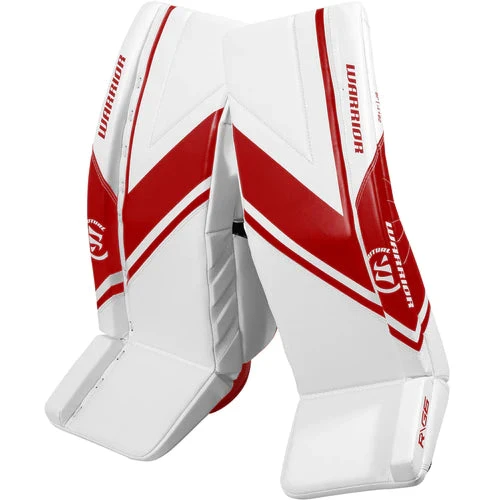 Warrior Ritual G6 E+ Junior Goalie Pads 8 Warrior Ritual G6 E+ Junior Goalie Pads - Image 6