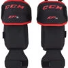 CCM 1.5 Senior Goalie Knee Protector -Hockey Equipment Store ccm 1.5 goalie knee protector