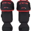 CCM 1.5 Youth Goalie Knee Protector -Hockey Equipment Store ccm 1.5 goalie knee protector 1 1