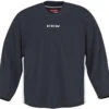 CCM 6000 Junior Practice Jersey -Hockey Equipment Store ccm 6000 black practice jersey 1