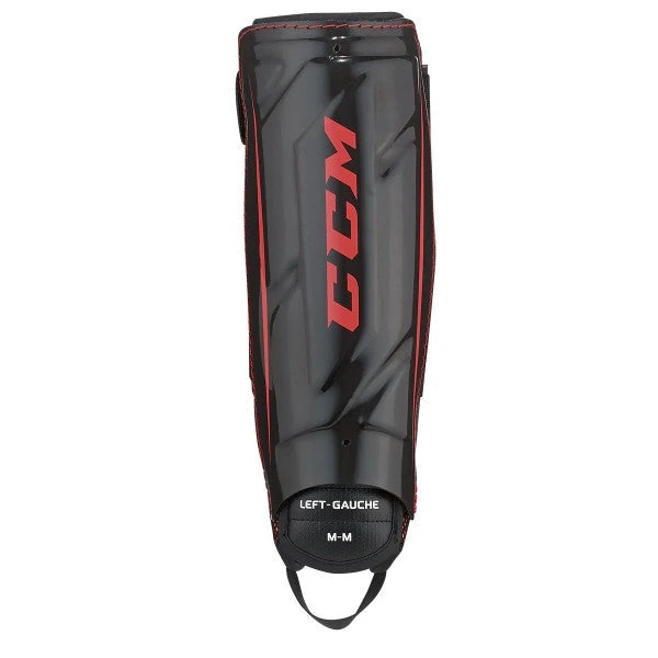 CCM Quicklite 170 Senior Ball Hockey Shin Guards 3 CCM Quicklite 170 Senior Ball Hockey Shin Guards
