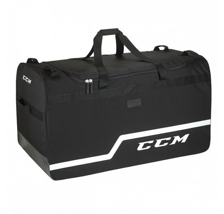 CCM Extreme Flex Carry Goalie Bag 40" Black 3 CCM Extreme Flex Carry Goalie Bag 40" Black