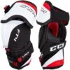 CCM JetSpeed FT4 Junior Elbow Pads 2 CCM JetSpeed FT4 Junior Elbow Pads -Hockey Equipment Store ccm hockey elbow pads jetspeed ft4 sr cbeed114 0876 4e37 8e16 529230203bb8