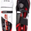 CCM JetSpeed FT4 Pro Junior Shin Guards 1 CCM JetSpeed FT4 Pro Junior Shin Guards -Hockey Equipment Store ccm hockey shin guards jetspeed ft4 pro sr 21314e67 ca32 4e88 89c6 daaf683380b1