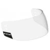 CCM Revision Straight Certified Visor (w/ Spacer) 1 CCM Revision Straight Certified Visor (w/ Spacer) -Hockey Equipment Store ccm revision straight curve vr24