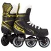 CCM Super Tacks 9350R Youth Roller Skates -Hockey Equipment Store ccm roller hockey skates super tacks 9350 yth