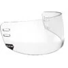 CCM VR14 Straight Certified Visor 1 CCM VR14 Straight Certified Visor -Hockey Equipment Store ccm vr14 straight certified visor