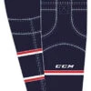 CCM SX8000 Game Sock Junior -Hockey Equipment Store columbus home 25271072 4e9d 4894 b8fa 509a0175073b