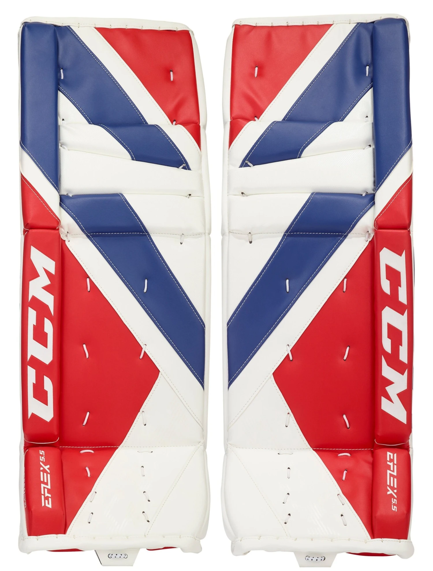 CCM EFLEX E5.5 Youth Goalie Pads 3 CCM EFLEX E5.5 Youth Goalie Pads