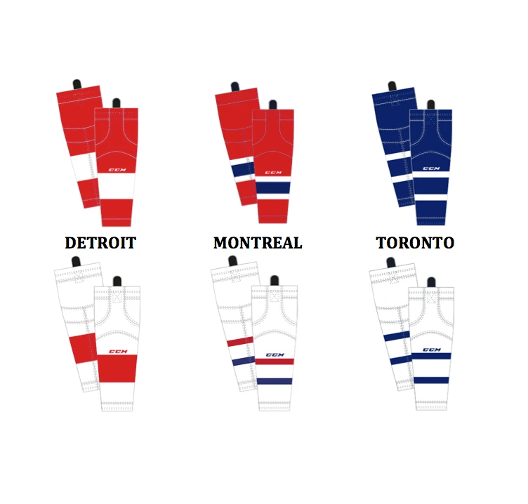 CCM SX8000 Game Sock Youth 10 CCM SX8000 Game Sock Youth - Image 8