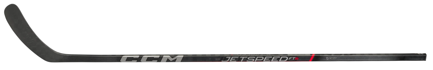 CCM JetSpeed FT6 Junior Hockey Stick 4 CCM JetSpeed FT6 Junior Hockey Stick - Image 2