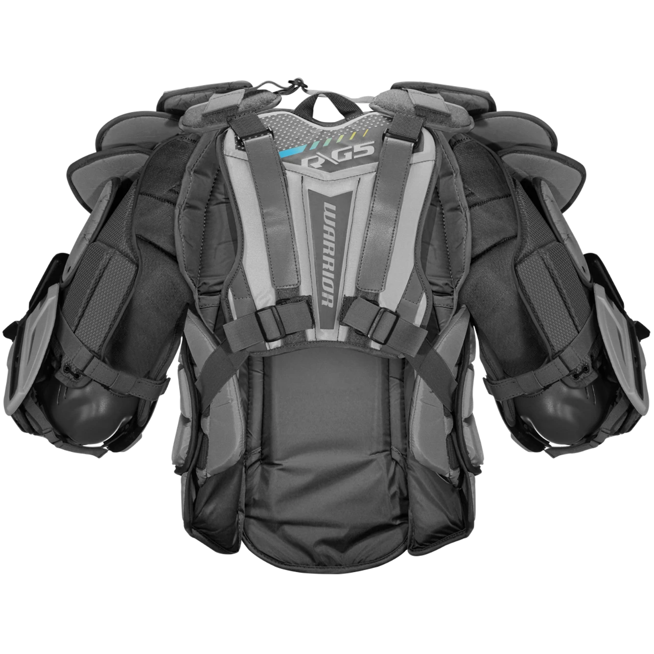 Warrior Ritual G5 Pro+ Senior Goalie Chest Protector 4 Warrior Ritual G5 Pro+ Senior Goalie Chest Protector - Image 2