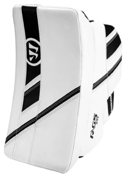 Warrior Ritual G5 Intermediate Goalie Blocker -Hockey Equipment Store g5ib0wbk war 01 i