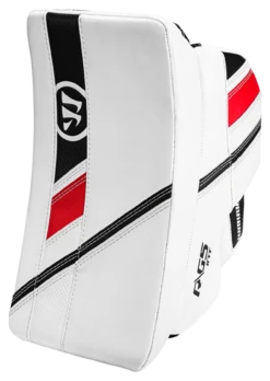 Warrior Ritual G5 Intermediate Goalie Blocker -Hockey Equipment Store g5ib0wbr war 01 i