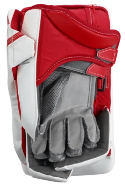 Warrior Ritual G5 Intermediate Goalie Blocker -Hockey Equipment Store g5ib0wrd war 02 i