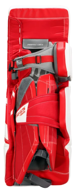 Warrior Ritual G5 Intermediate Goalie Pads (w/ Knee Pads) 13 Warrior Ritual G5 Intermediate Goalie Pads (w/ Knee Pads) -Hockey Equipment Store g5il0wrd war 02 i