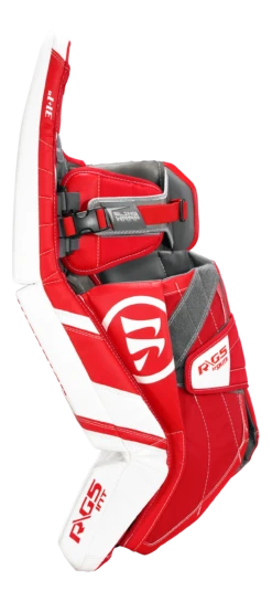 Warrior Ritual G5 Intermediate Goalie Pads (w/ Knee Pads) 12 Warrior Ritual G5 Intermediate Goalie Pads (w/ Knee Pads) -Hockey Equipment Store g5il0wrd war 07 i