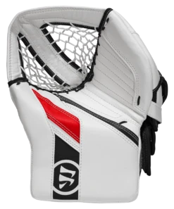 Warrior Ritual G5 Intermediate Goalie Catcher -Hockey Equipment Store g5it0wbr war 04 i