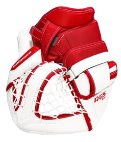 Warrior Ritual G5 Intermediate Goalie Catcher -Hockey Equipment Store g5it0wrd war 02 i