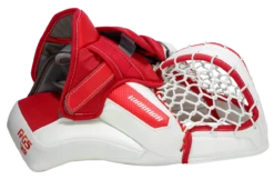 Warrior Ritual G5 Intermediate Goalie Catcher -Hockey Equipment Store g5it0wrd war 07 i