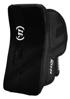 Warrior Ritual G5 Junior Goalie Blocker -Hockey Equipment Store g5jb0bbb war 01 i