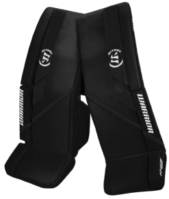 Warrior Ritual G5 Pro Senior Goalie Pads (w/ Knee Pads) -Hockey Equipment Store g5pl0bbb war 01 i