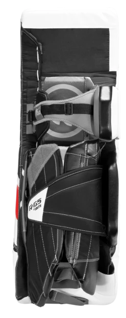 Warrior Ritual G5 Pro Senior Goalie Pads (w/ Knee Pads) -Hockey Equipment Store g5pl0wbr war 02 i