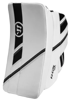 Warrior Ritual G5 SR+ Senior Goalie Blocker -Hockey Equipment Store g5spb0wbk war 01 i