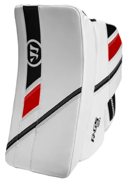 Warrior Ritual G5 SR+ Senior Goalie Blocker -Hockey Equipment Store g5spb0wbr war 01 i