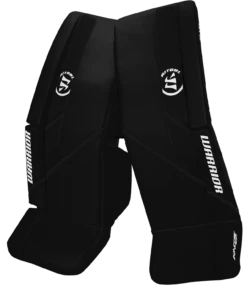 Warrior Ritual G5 SR+ Senior Goalie Pads (w/ Knee Pads) -Hockey Equipment Store g5spl0bbb war 01 i