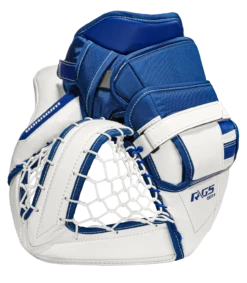 Warrior Ritual G5 SR+ Senior Goalie Catcher -Hockey Equipment Store g5spt0wrl war 02 i