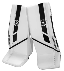 Warrior Ritual G5 Youth Goalie Pads -Hockey Equipment Store g5yl0wbk war 01 i