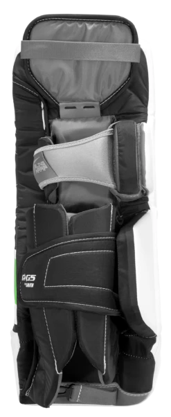 Warrior Ritual G5 Youth Goalie Pads -Hockey Equipment Store g5yl0wkn war 02 i