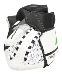 Warrior Ritual G5 Youth Goalie Catcher -Hockey Equipment Store g5yt0wkn war 02 i