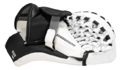 Warrior Ritual G5 Youth Goalie Catcher -Hockey Equipment Store g5yt0wkn war 07 i