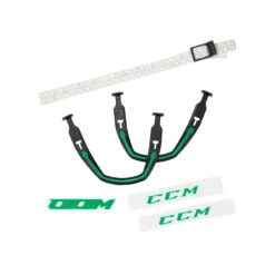 CCM Super Tacks Helmet Personalization Kit -Hockey Equipment Store green ccm personalization 900x 03411682 3d5f 4afa b0ad 2cb108472b3d