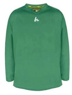 Howies Practice Jersey Senior -Hockey Equipment Store howiesGREENjerseyfilledfront x480 eccbc88a ccc4 45a0 be39 9c2e15776306