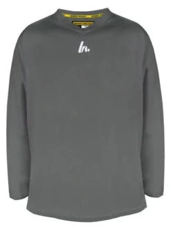 Howies Practice Jersey Junior 14 Howies Practice Jersey Junior -Hockey Equipment Store howiesGREYjerseyfilledfront x480 82e222ad ad25 43a7 81c1 0b4baa5fa515
