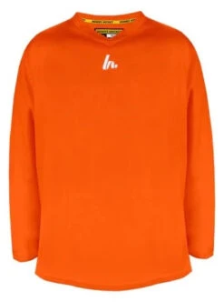 Howies Practice Jersey Senior -Hockey Equipment Store howiesORANGEjerseyfilledfront x480 7a733844 e4cf 4d51 ab34 1622fa6defee