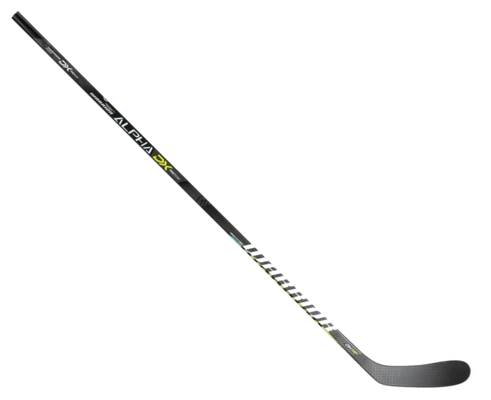 Warrior Alpha DX Pro Team Intermediate Hockey Stick 3 Warrior Alpha DX Pro Team Intermediate Hockey Stick