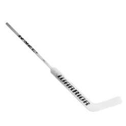 Warrior Ritual V2 E+ Intermediate Goalie Stick (White/Black)