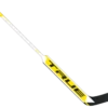 True Hockey True Catalyst 5X Senior Goalie Stick (White)
